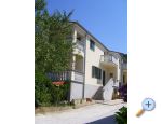 Apartman Krpeta Pakoštane Chorwacja