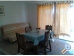 Apartman Krpeta Pakoštane Chorwacja