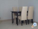 Apartmani Božidar Kurtov Pakoštane Chorwacja