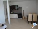 Apartmani Božidar Kurtov Pakoštane Chorwacja
