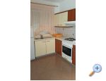 Apartmani Irena-Milivoj Pakoštane Chorwacja