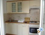 Apartmani Irena-Milivoj Pakoštane Chorwacja