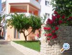Apartmani Karaba Pakoštane Chorwacja