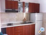 Apartmani Mirjana Pakoštane Chorwacja