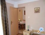 Apartments Milos Pakoštane Chorwacja