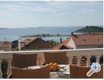Apartments Krpeta Dome Pakoštane Chorwacja