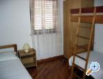 Apartmány Fijan Pakoštane Chorwacja