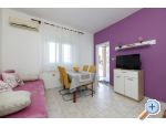 Apartm� u Bruna-Tkon ostrov Pa�man Chorwacja