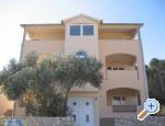 Apartmani Maslina Chorwacja