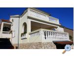 Apartments Nena ostrov Pa�man Chorwacja
