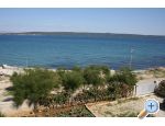 Apartments MarMar ostrov Pašman Chorwacja
