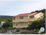 Apartments MarMar ostrov Pašman Chorwacja