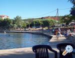 Vila Borkovic ostrov Pašman Chorwacja