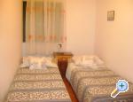 Apartmani Bogeljic Petrčane Chorwacja