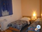 Ferienwohnung-Apartmani Rosa Petr�ane Chorwacja
