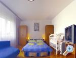 Apartman Špehar Plitvice Chorwacja