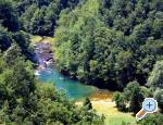 Robinson camp Vrela Mre�nice Plitvice Chorwacja