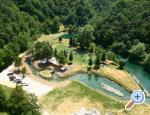 Robinson camp Vrela Mre�nice Plitvice Chorwacja