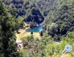 Robinson camp Vrela Mre�nice Plitvice Chorwacja