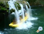 Robinson camp Vrela Mre�nice Plitvice Chorwacja