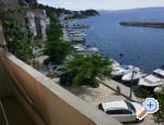 Apartman Porat Podgora Chorwacja