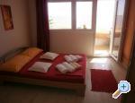 Apartman Porat Podgora Chorwacja