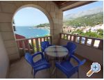 Apartm�ny Iva Podgora Chorwacja