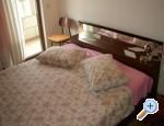 Apartments Pivac Podgora Chorwacja