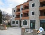 apartman mira Podstrana Chorwacja