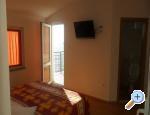 Apartmani Bruna Podstrana Chorwacja