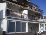 Apartmani Bura Chorwacja
