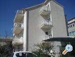 Apartmani Jerčić Chorwacja