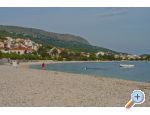 Apartmani Ružić Podstrana Chorwacja