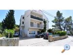 Apartmány Mriĉ Podstrana Chorwacja