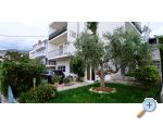 Apartmány Mriĉ Podstrana Chorwacja