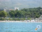 Apartmány Mriĉ Podstrana Chorwacja