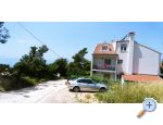 Apartmány Mriĉ Podstrana Chorwacja