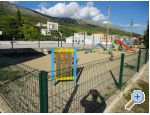 Apartman Vilic Podstrana Chorwacja