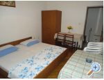 Apartman Vilic Podstrana Chorwacja