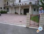 Apartman Vilic Podstrana Chorwacja