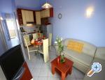 Beach apartments Lavica Podstrana Chorwacja