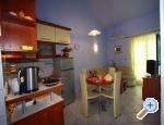 Beach apartments Lavica Podstrana Chorwacja