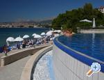 Beach apartments Lavica Podstrana Chorwacja