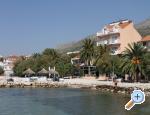 Villa Jerkan apartments Podstrana Chorwacja