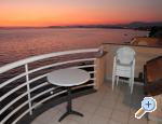 Villa Jerkan apartments Podstrana Chorwacja