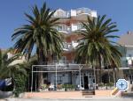 Villa Jerkan apartments Podstrana Chorwacja