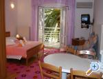 Villa Jerkan apartments Podstrana Chorwacja