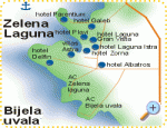 St. Padovan - Zelena Laguna Pore� Chorwacja
