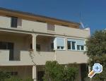 Apartmány Ana Primošten Chorwacja