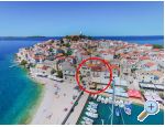 Kamena ku�a Popo�o Chorwacja